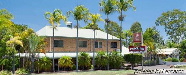 Wild Scotsman Motor Inn Gin Gin Qld Dış mekan fotoğraf
